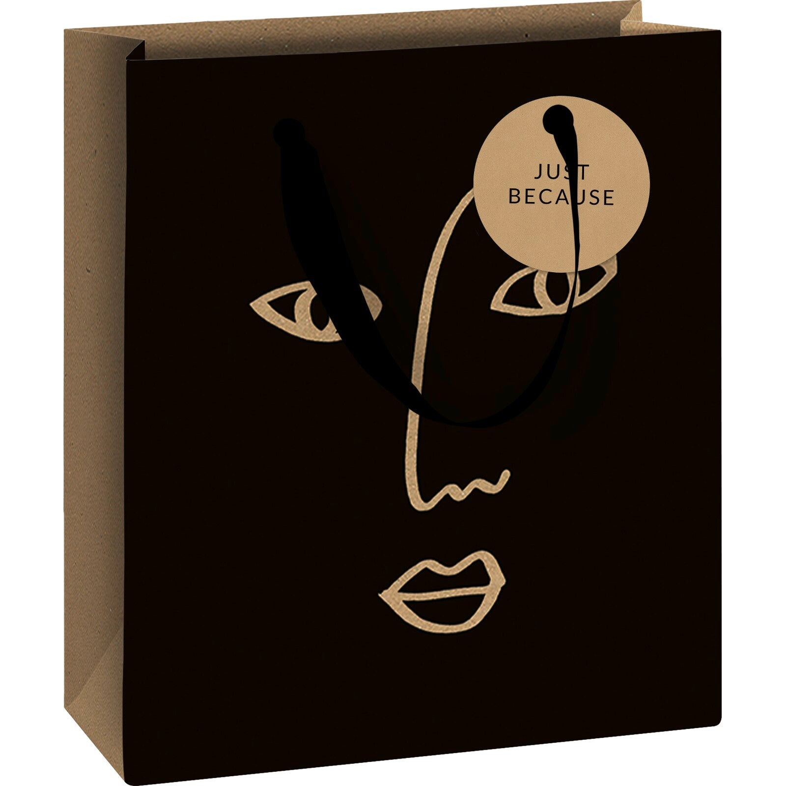 Taio Artful Medium Gift Bag by penny black