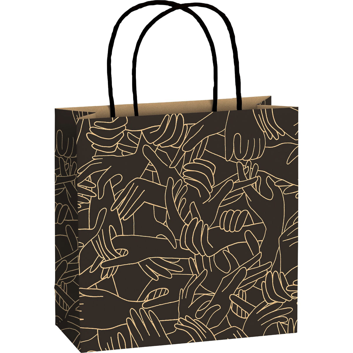 Taio Artful Medium Gift Bags 3 Pk from penny black