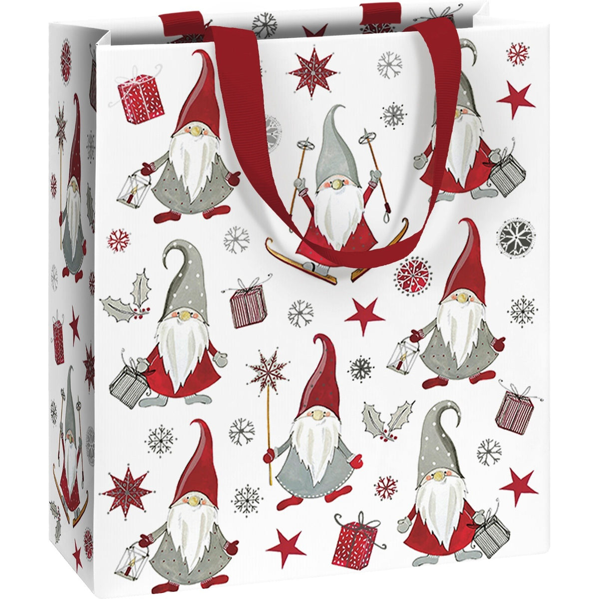 Nisse Small Christmas Gift Bag by penny black