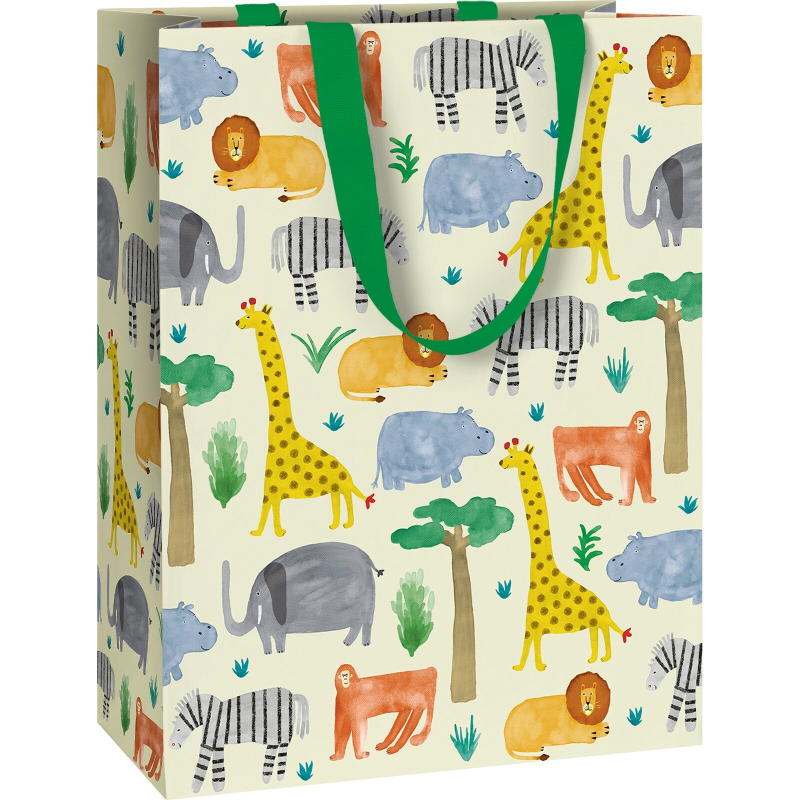 Timba Safari Children's Large Gift Bag by penny black