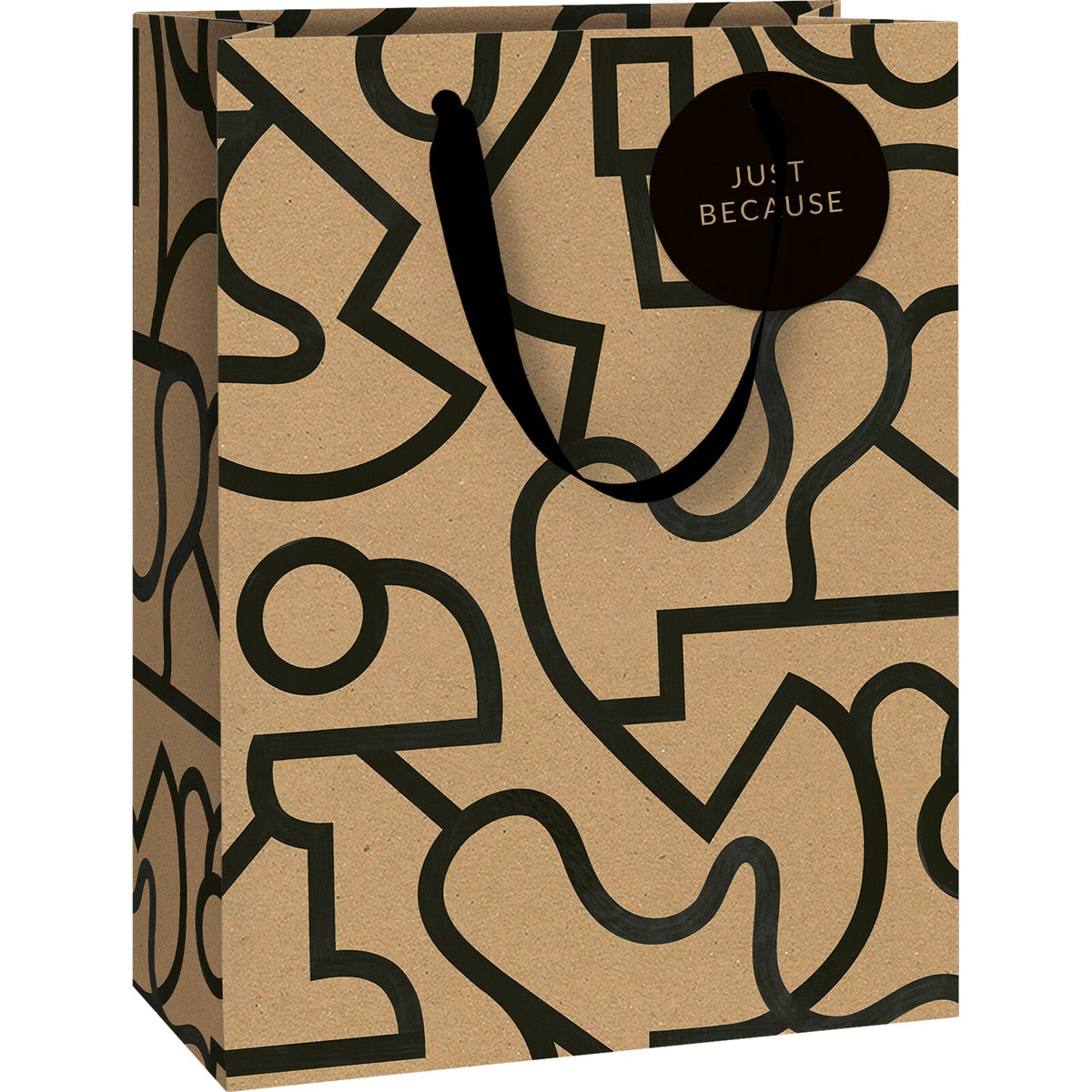 Taio Artful Large Gift Bag by penny black
