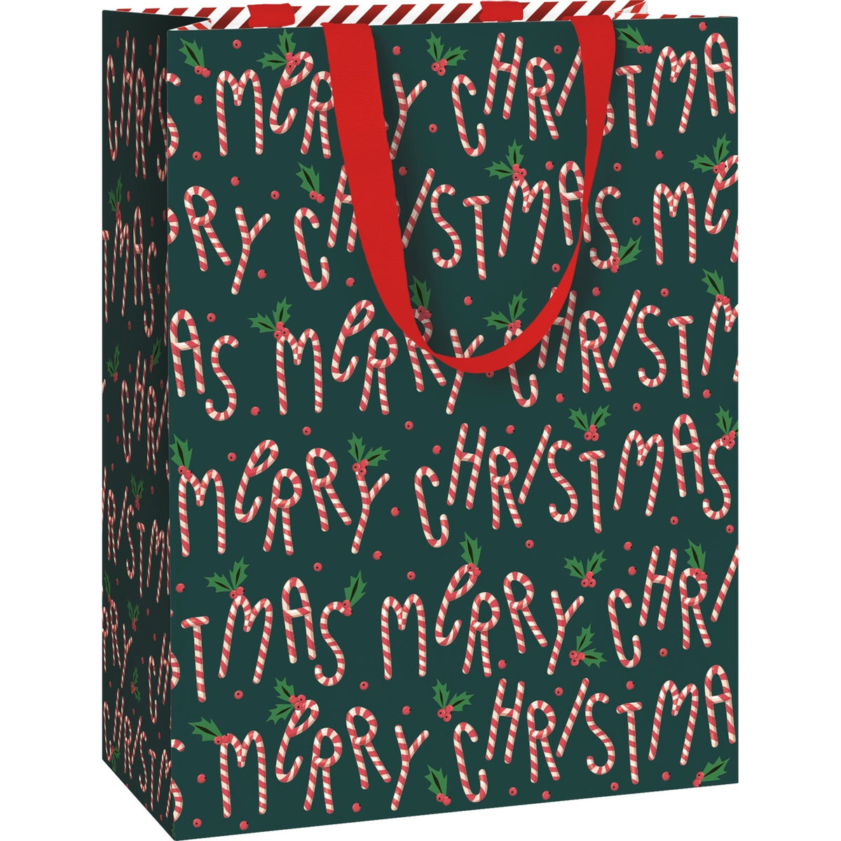 Wim Medium Christmas Gift Bag by penny black