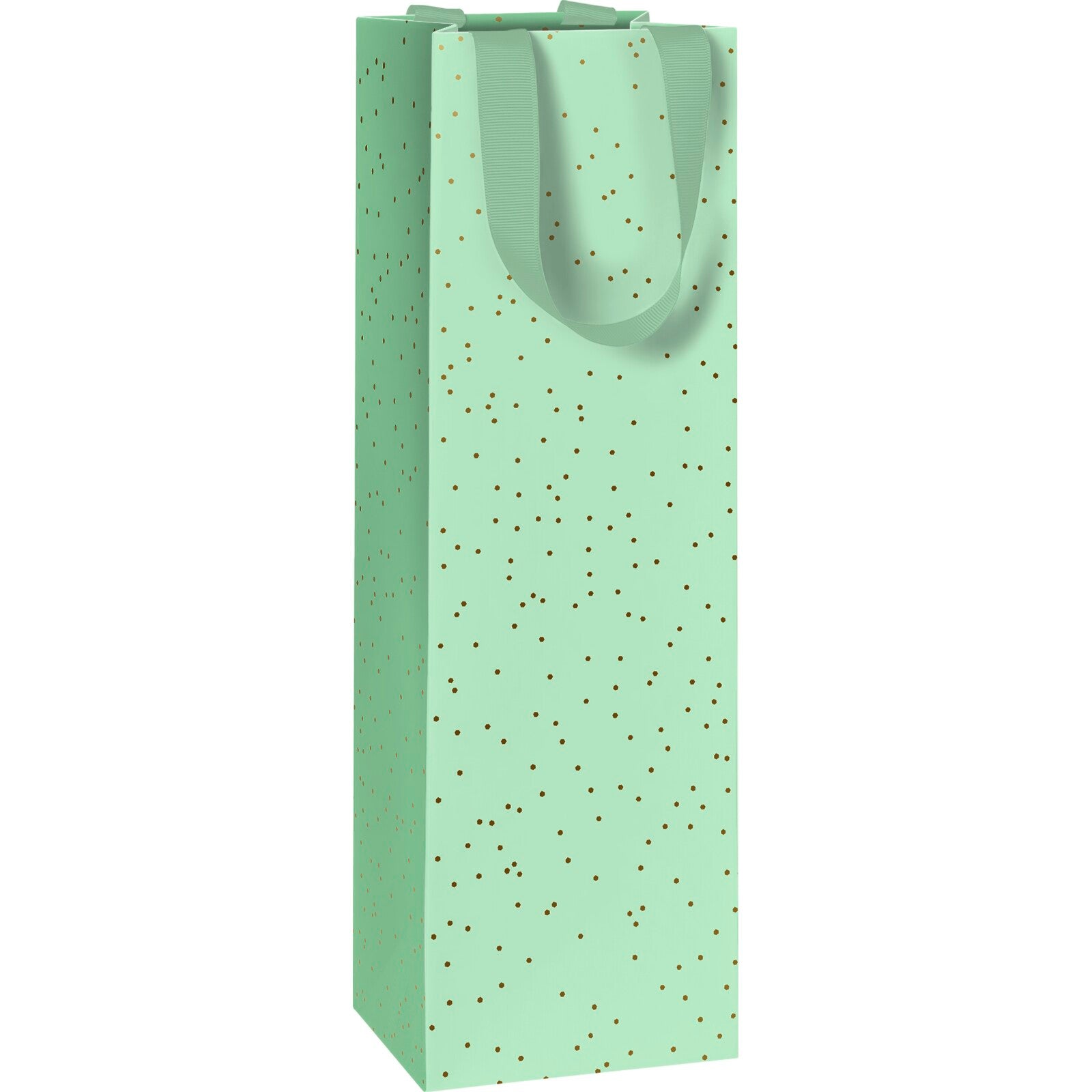 Yvie Spotty Bottle Gift Bag by penny black