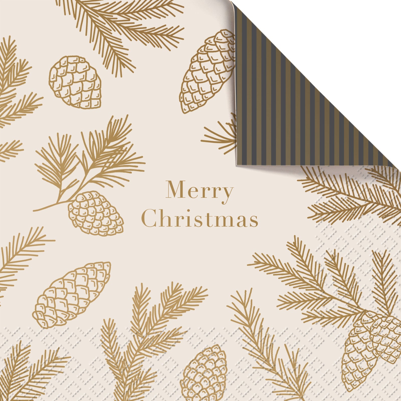 Mariola Christmas Paper Napkins 20 Pk By Penny Black