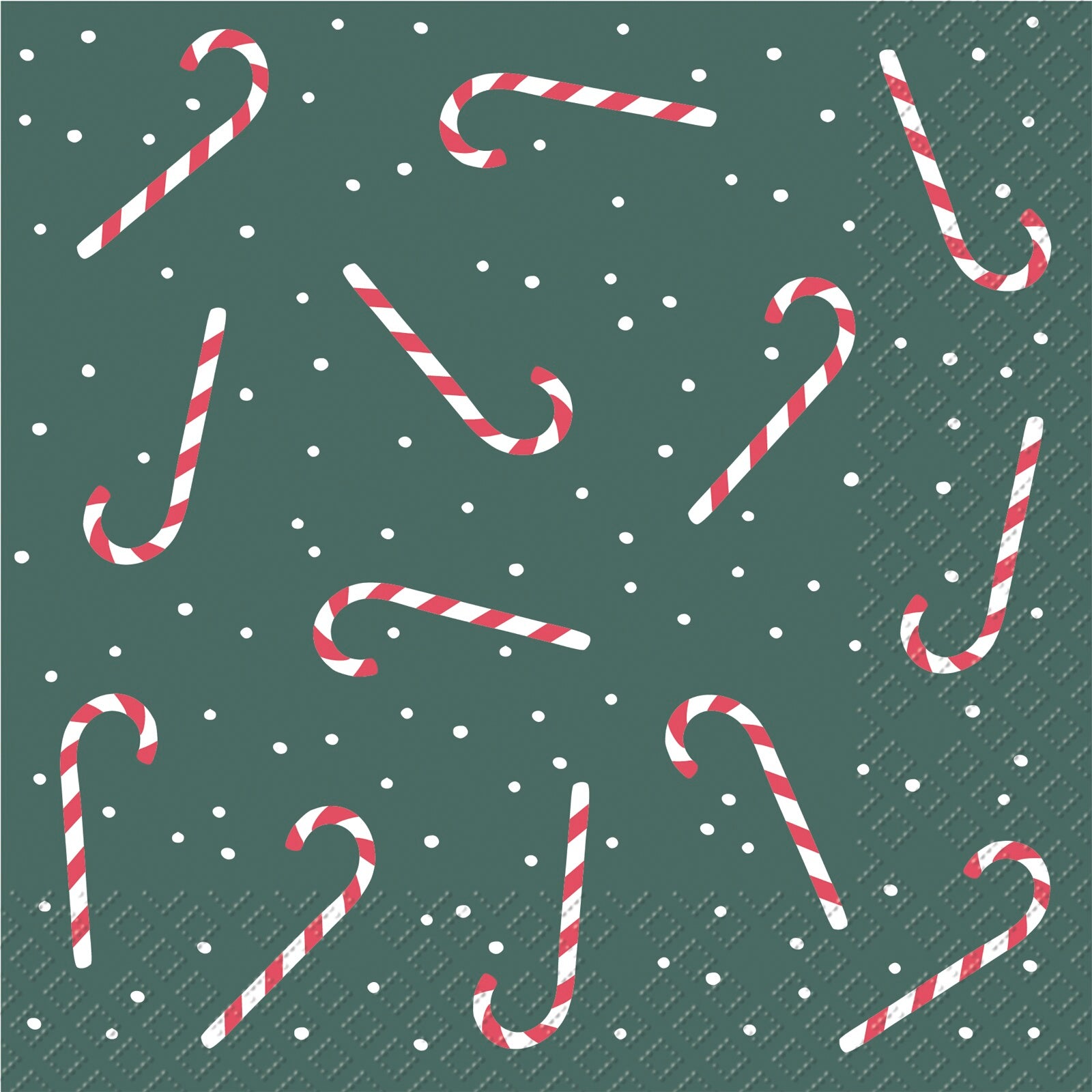 Lasse Christmas Paper Napkins 20 Pk by penny black