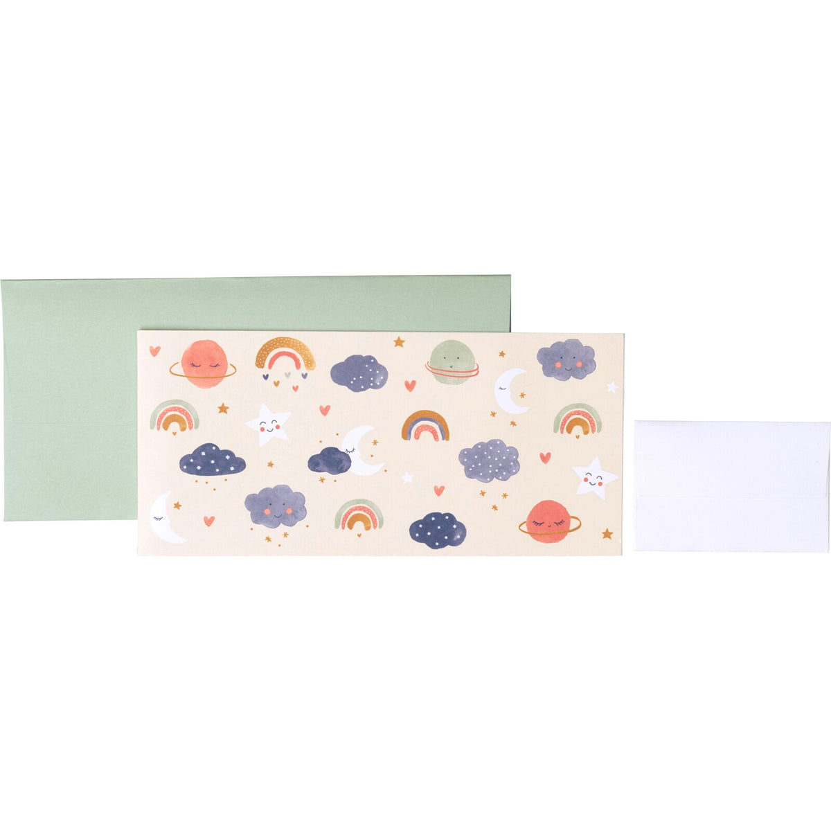 Hiroko Baby Gift Voucher Wallet by penny black