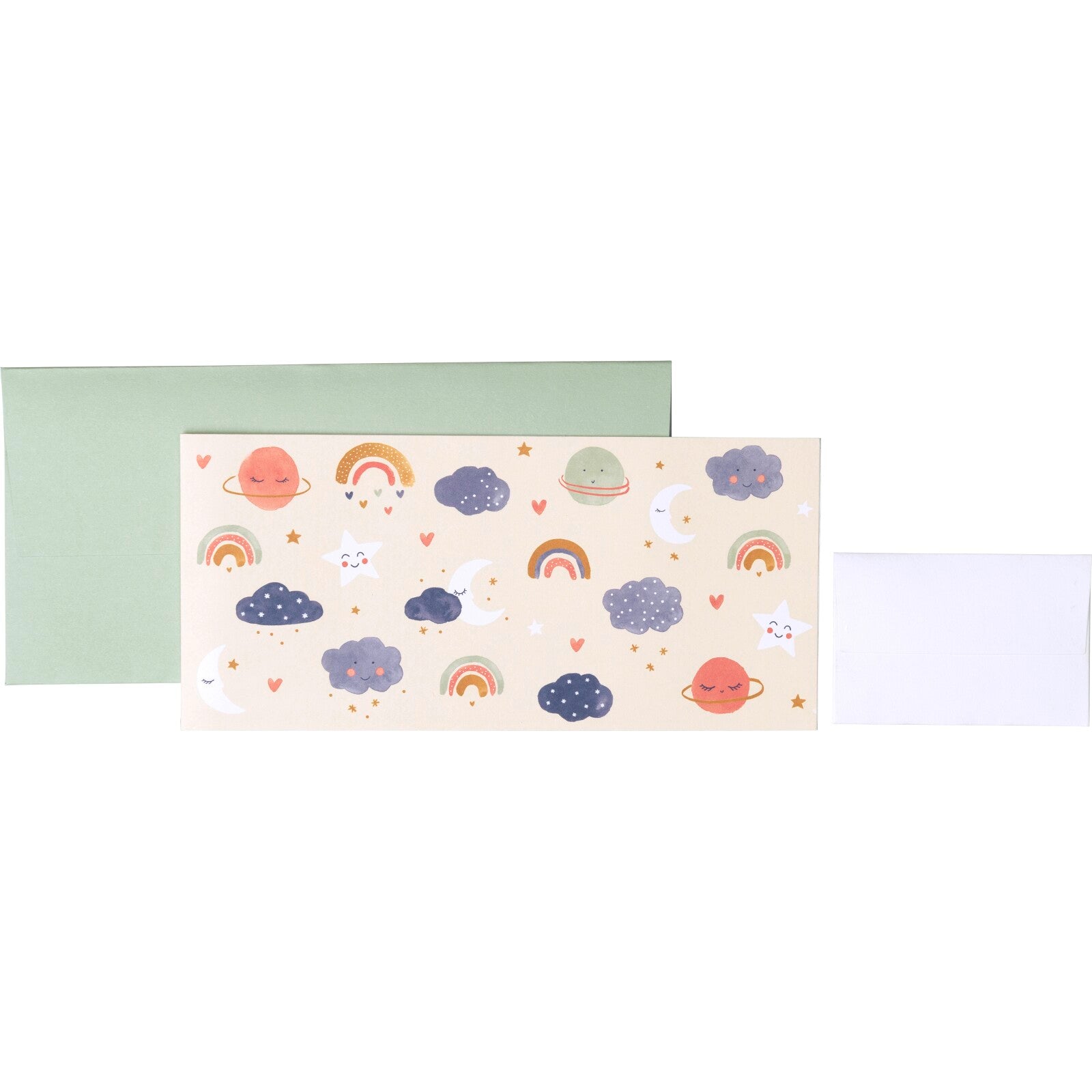 Hiroko Baby Gift Voucher Wallet by penny black