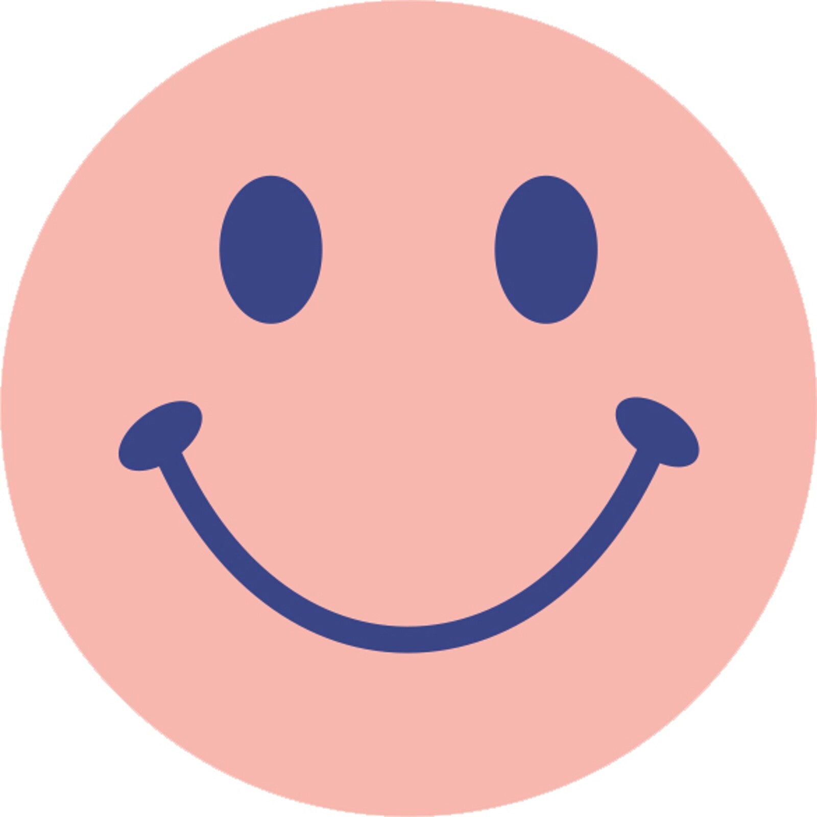 Rian Smiley Sticker by penny black