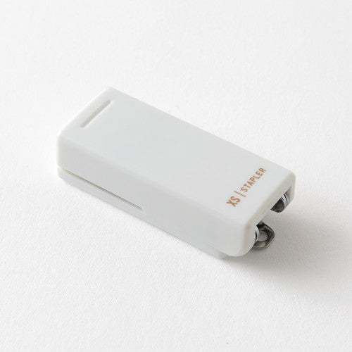 Midori XS Compact Stapler - White B By Penny Black