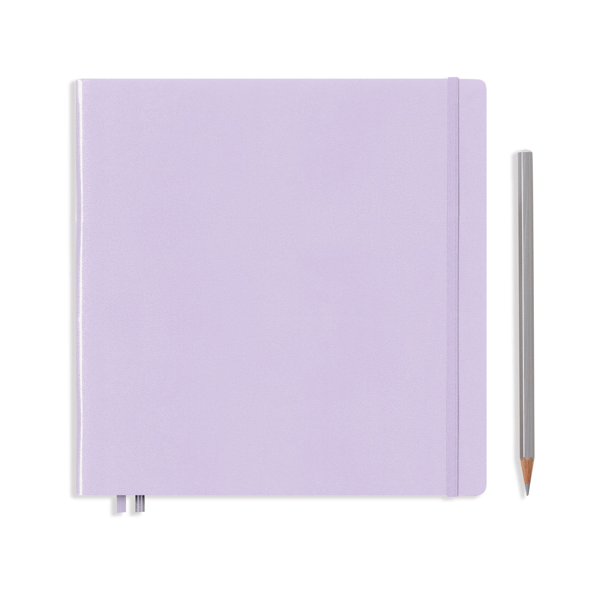 LEUCHTTURM1917 Sketchbook in lilac square by penny black