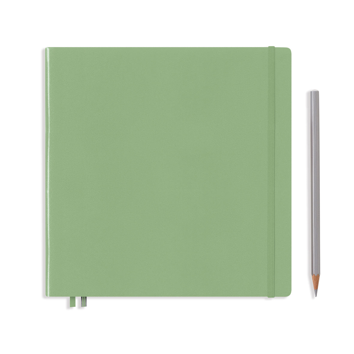 LEUCHTTURM1917 Sketchbook in sage square by penny black