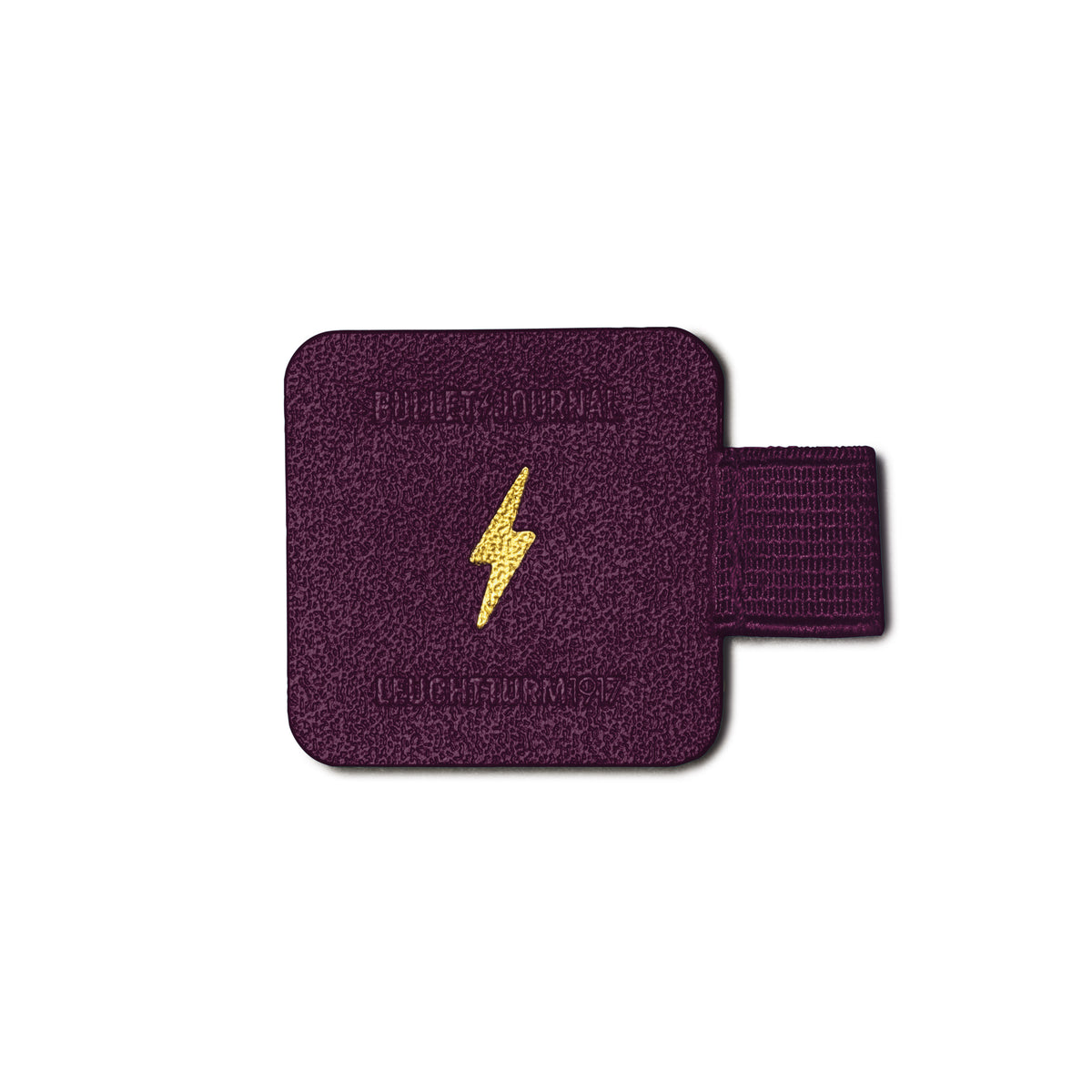 LEUCHTTURM1917 Pen Loop - Bullet Journal Edition purple26 by penny black
