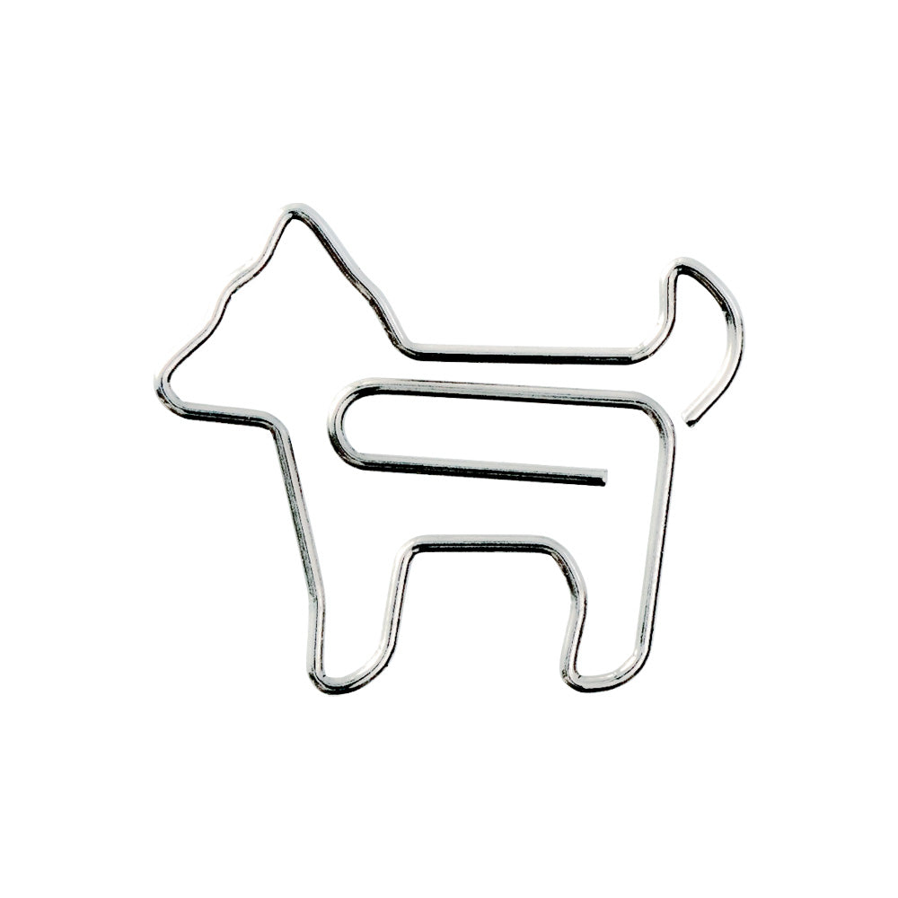 Midori D-Clips Nano Japanese Paper Clips By Penny Black