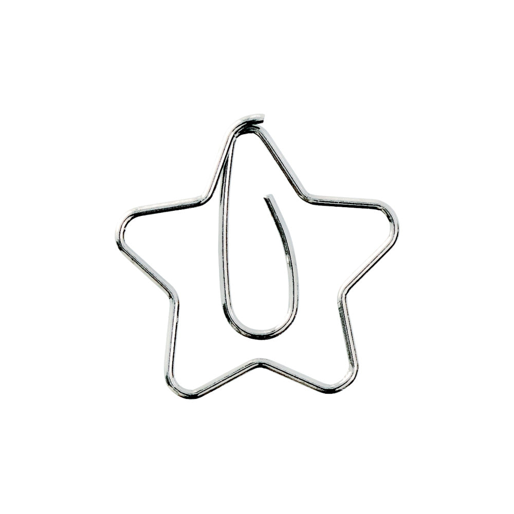 Midori D-Clips Nano Japanese Paper Clips By Penny Black