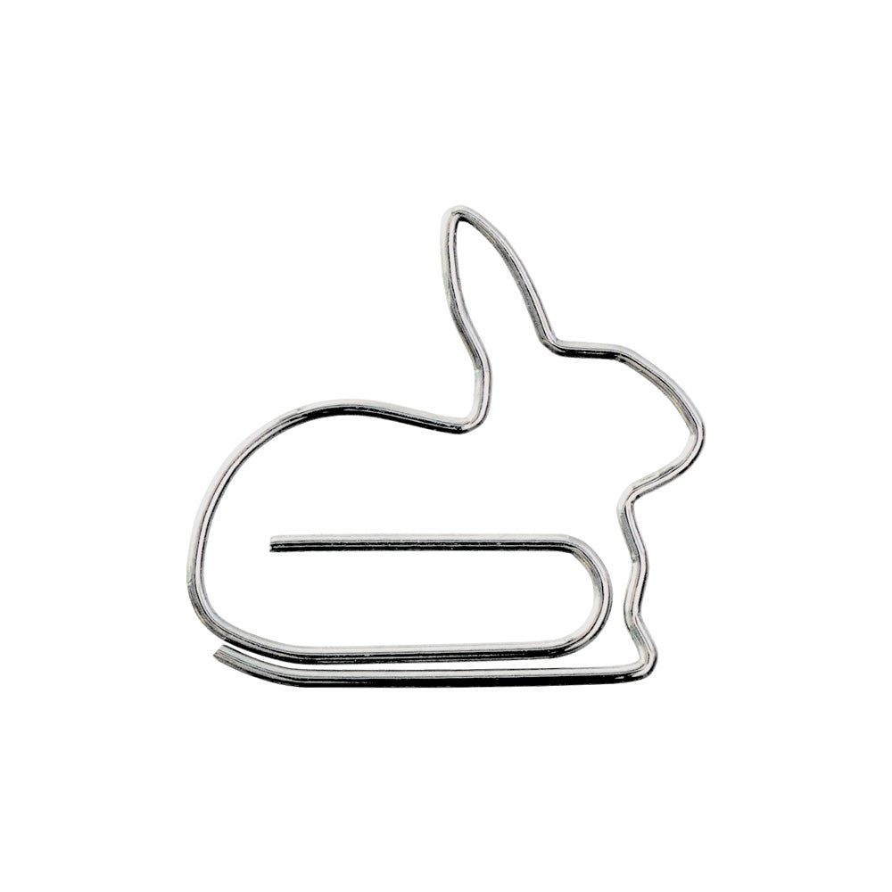 Midori D-Clips Animal Paper Clips By Penny Black