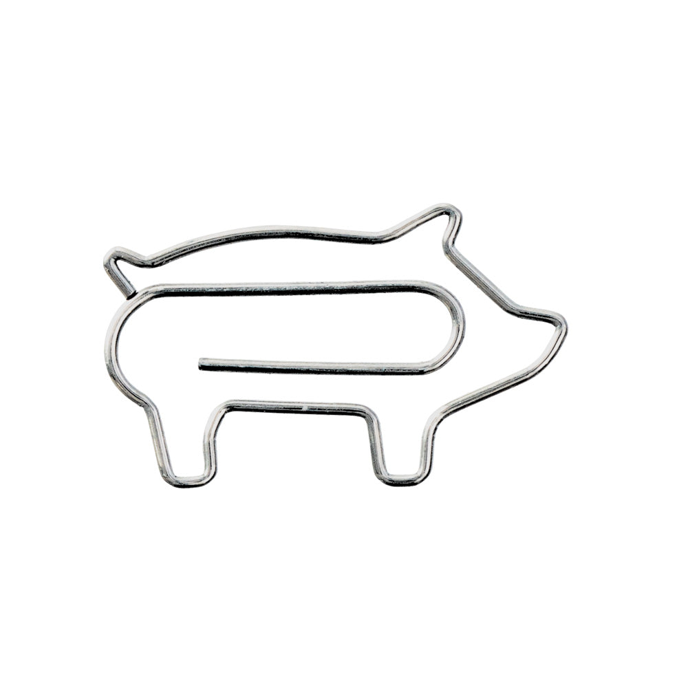 Midori D-Clips Animal Paper Clips By Penny Black
