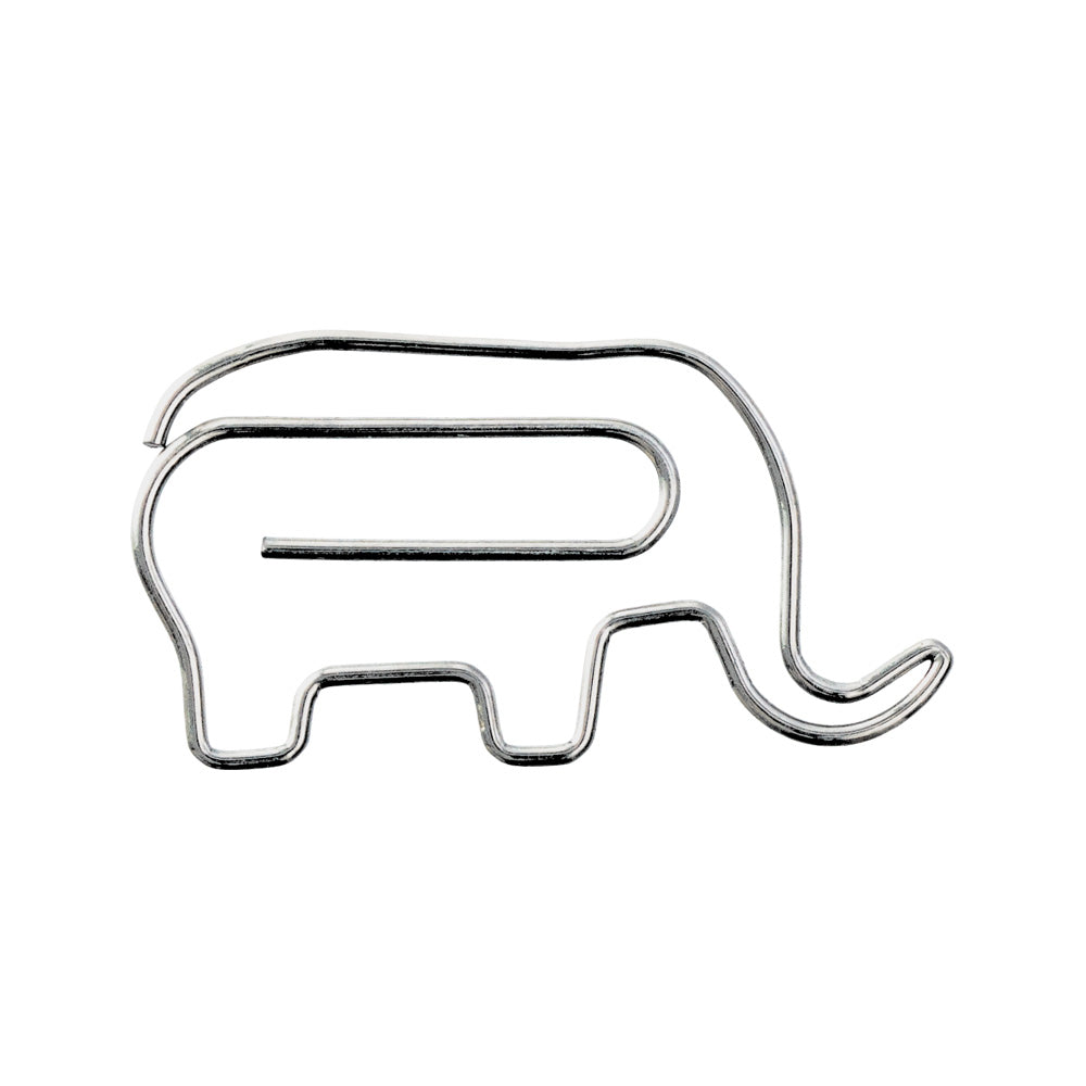 Midori D-Clips Animal Paper Clips By Penny Black