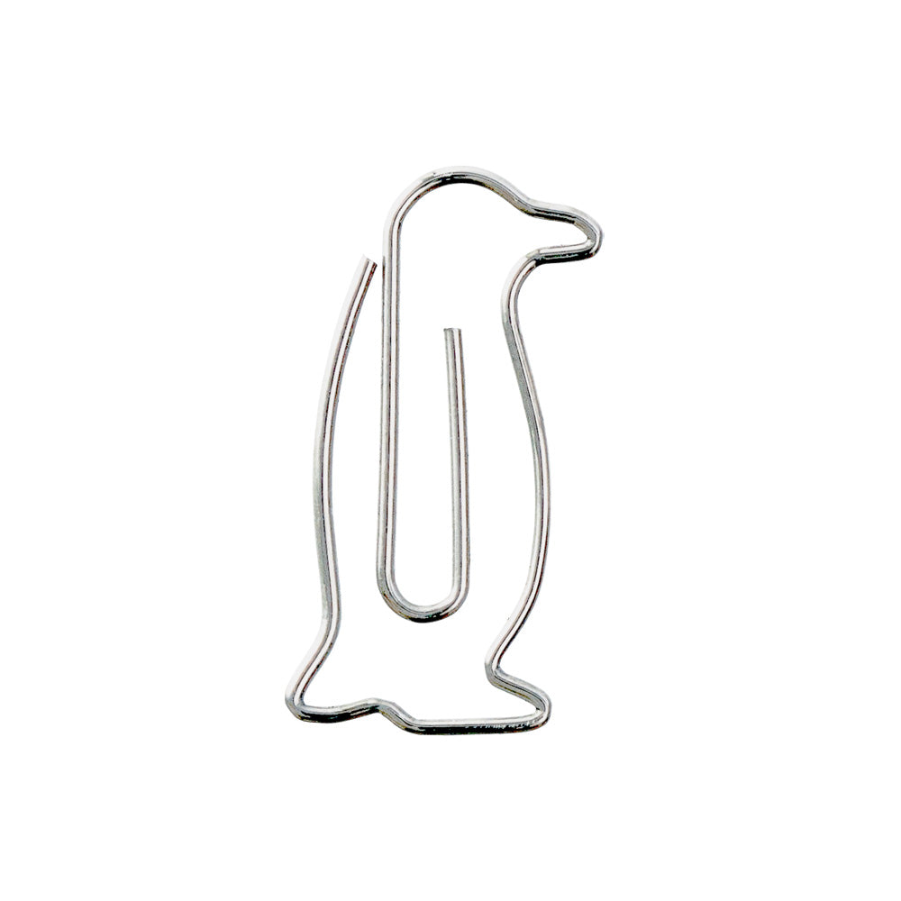 Midori D-Clips Animal Paper Clips By Penny Black