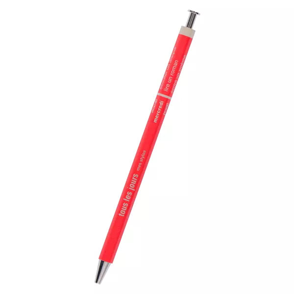 Mark'Style Days Ballpoint Pen By Penny Black