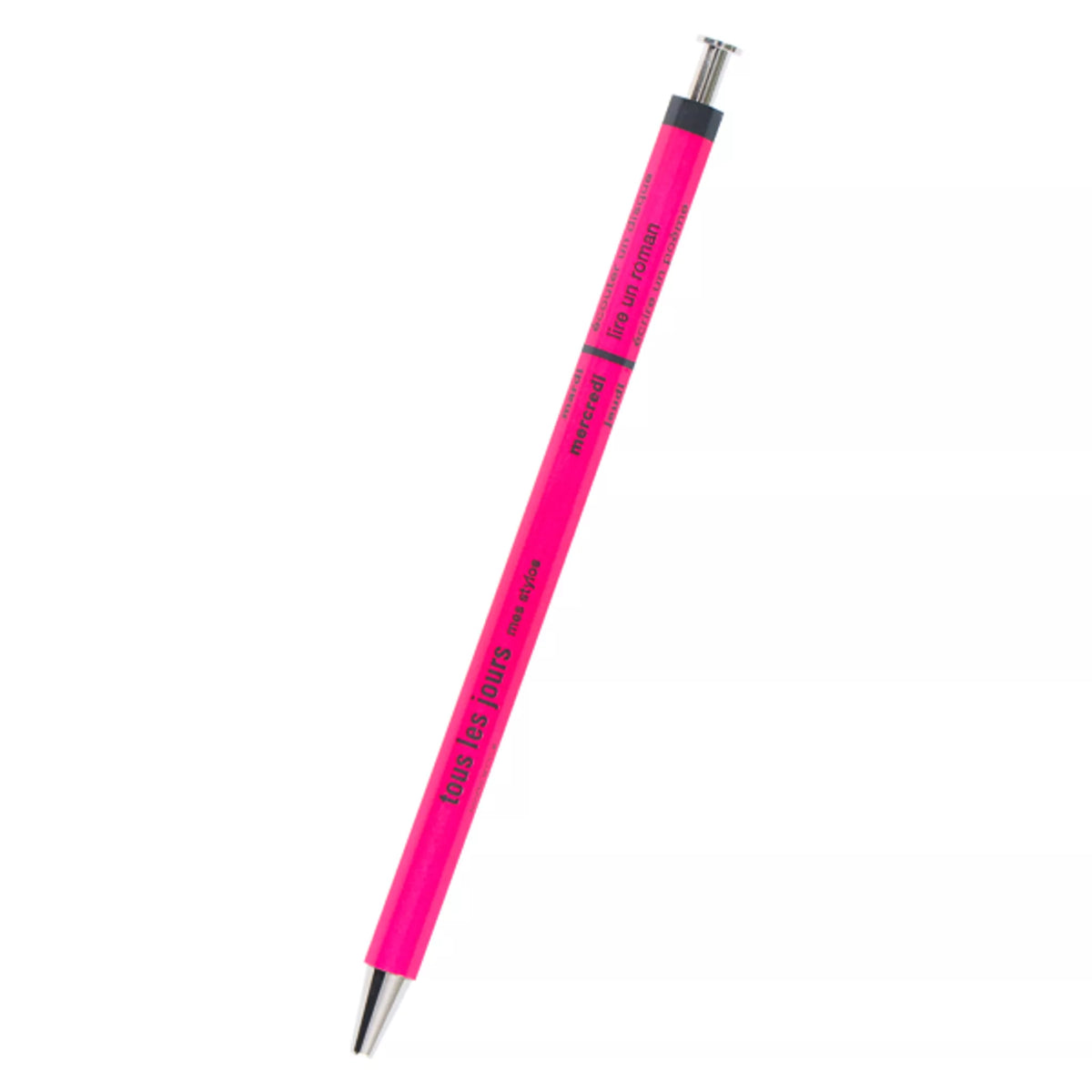 Mark&#39;Style Days Ballpoint Pen By Penny Black