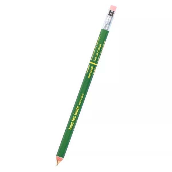 Mark&#39;Style Days Mechanical Pencil with Eraser By Penny Black