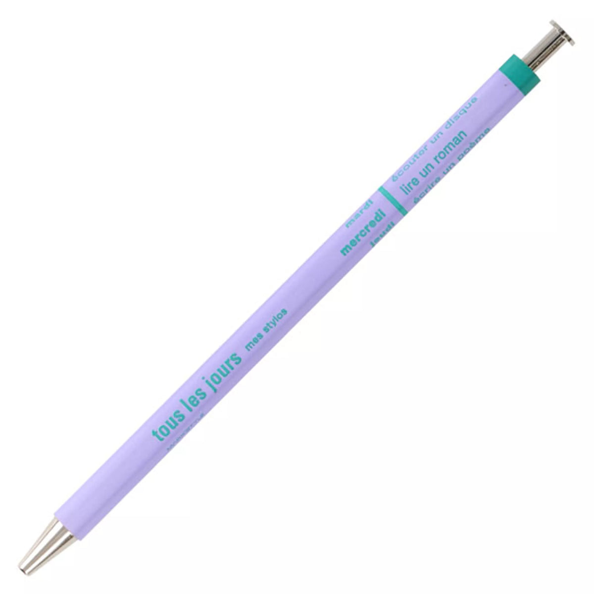 Mark&#39;Style Days Ballpoint Pen By Penny Black