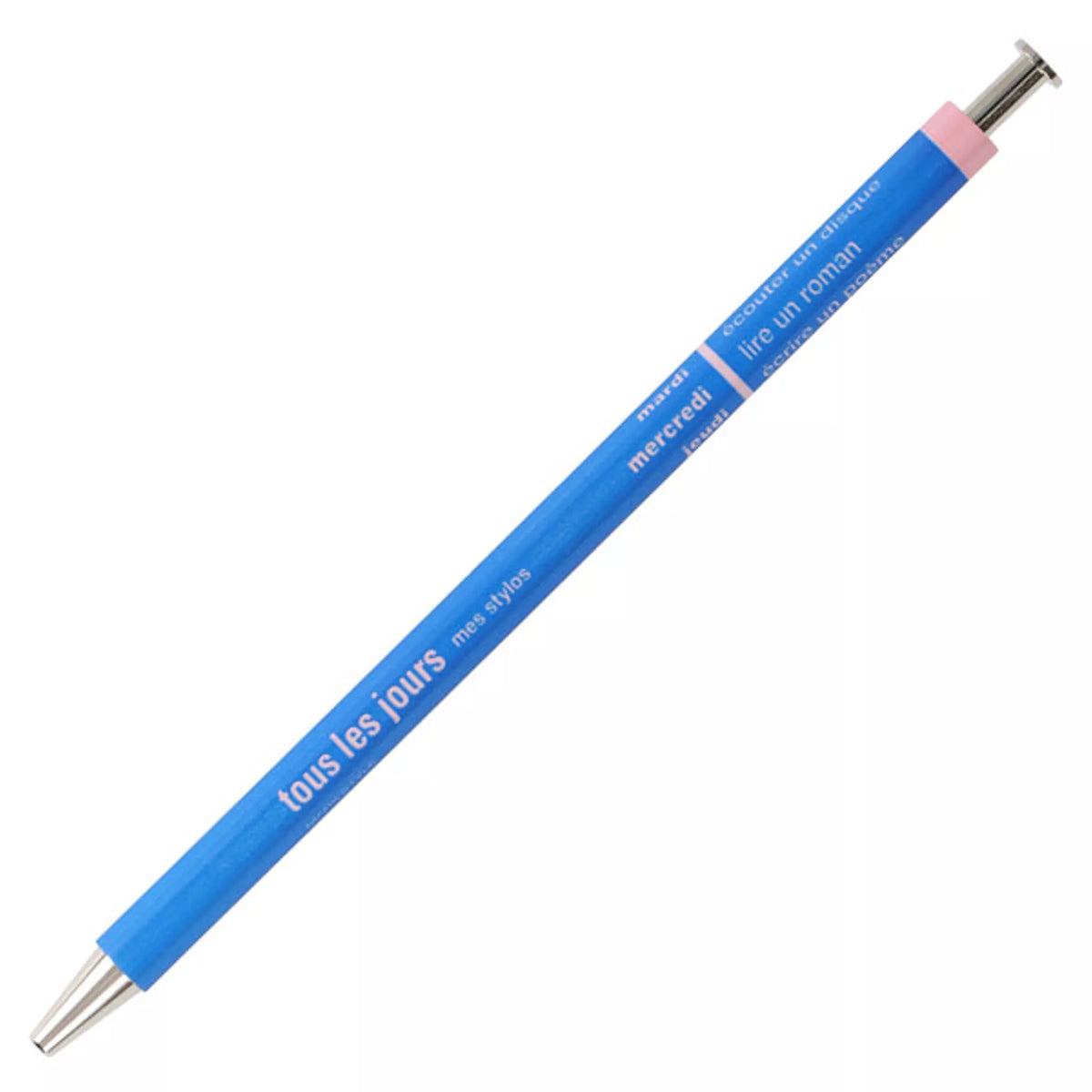Mark&#39;Style Days Ballpoint Pen By Penny Black