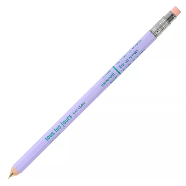 Mark&#39;Style Days Mechanical Pencil with Eraser By Penny Black