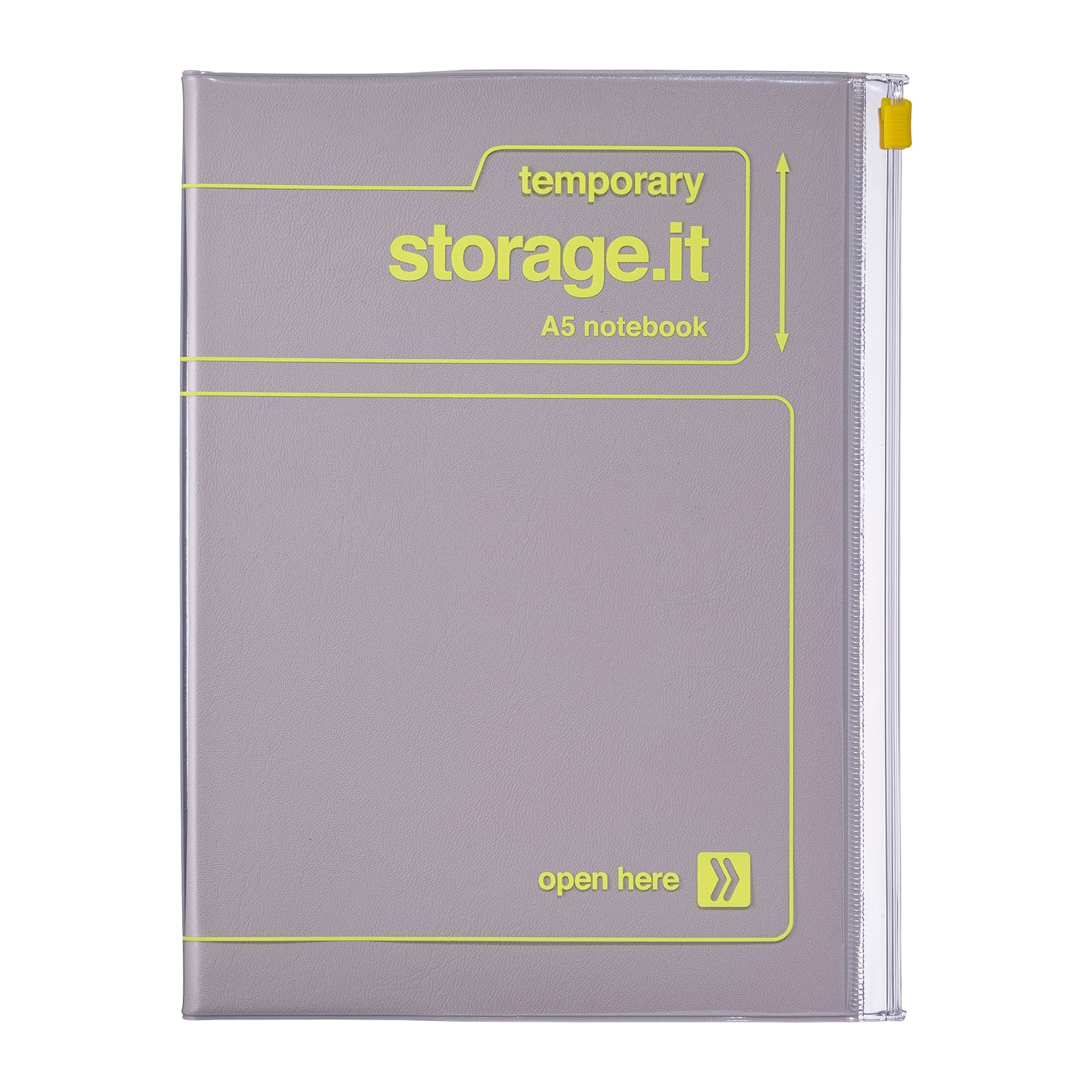 Storage.it Kraft A5 Notebook By Penny Black