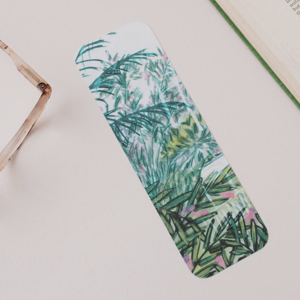 Botanical Gardens Bookmark