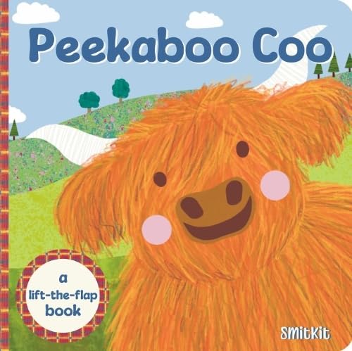 Peekaboo Coo Lift The Flap Board Book By Penny Black