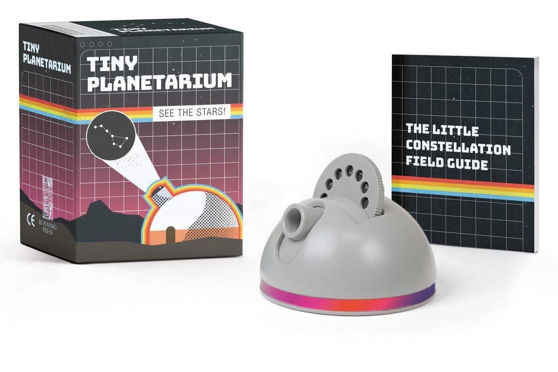 Tiny Planetarium Deluxe Mini Kit by penny black
