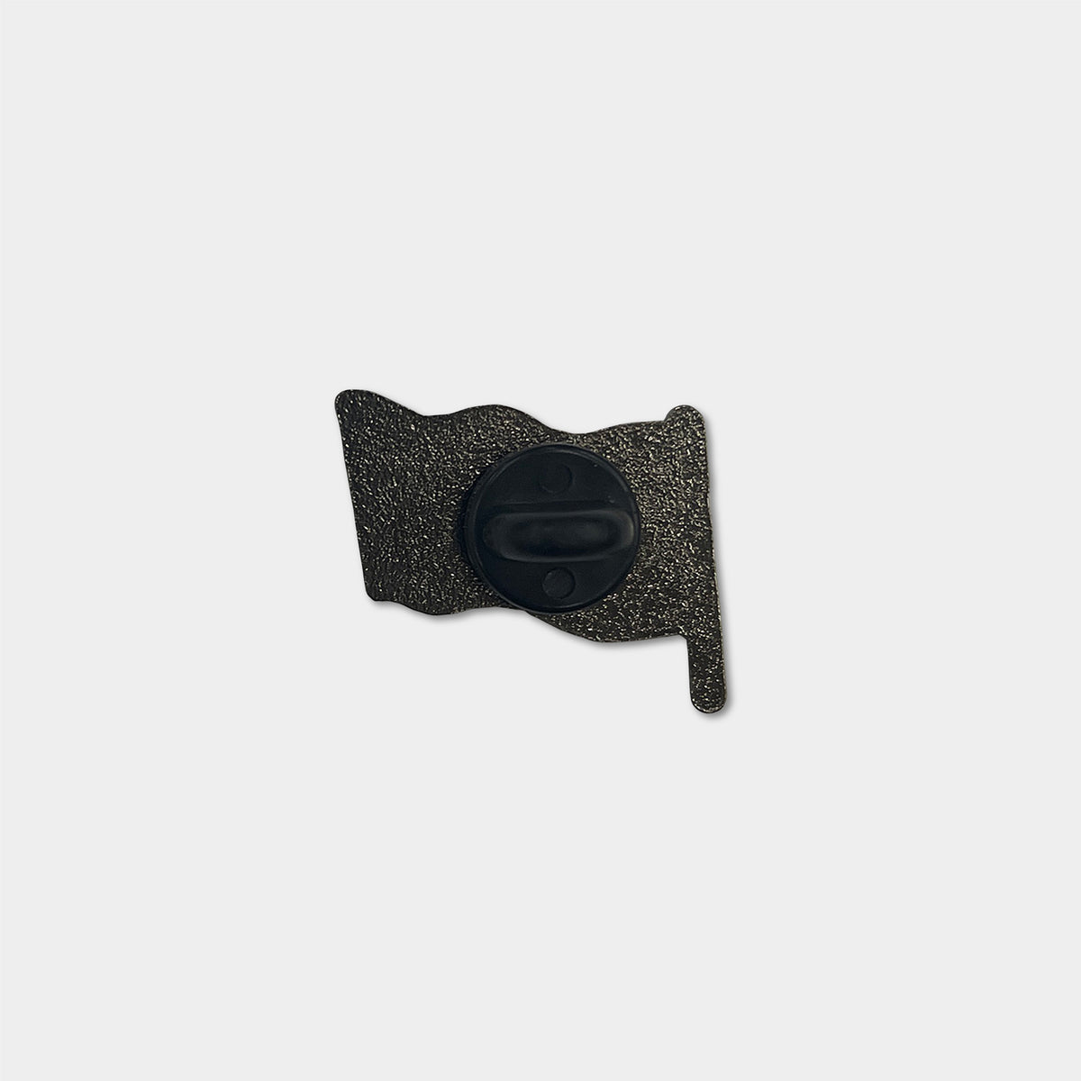 To Hell With Everything David Shrigley Enamel Pin By Penny Black