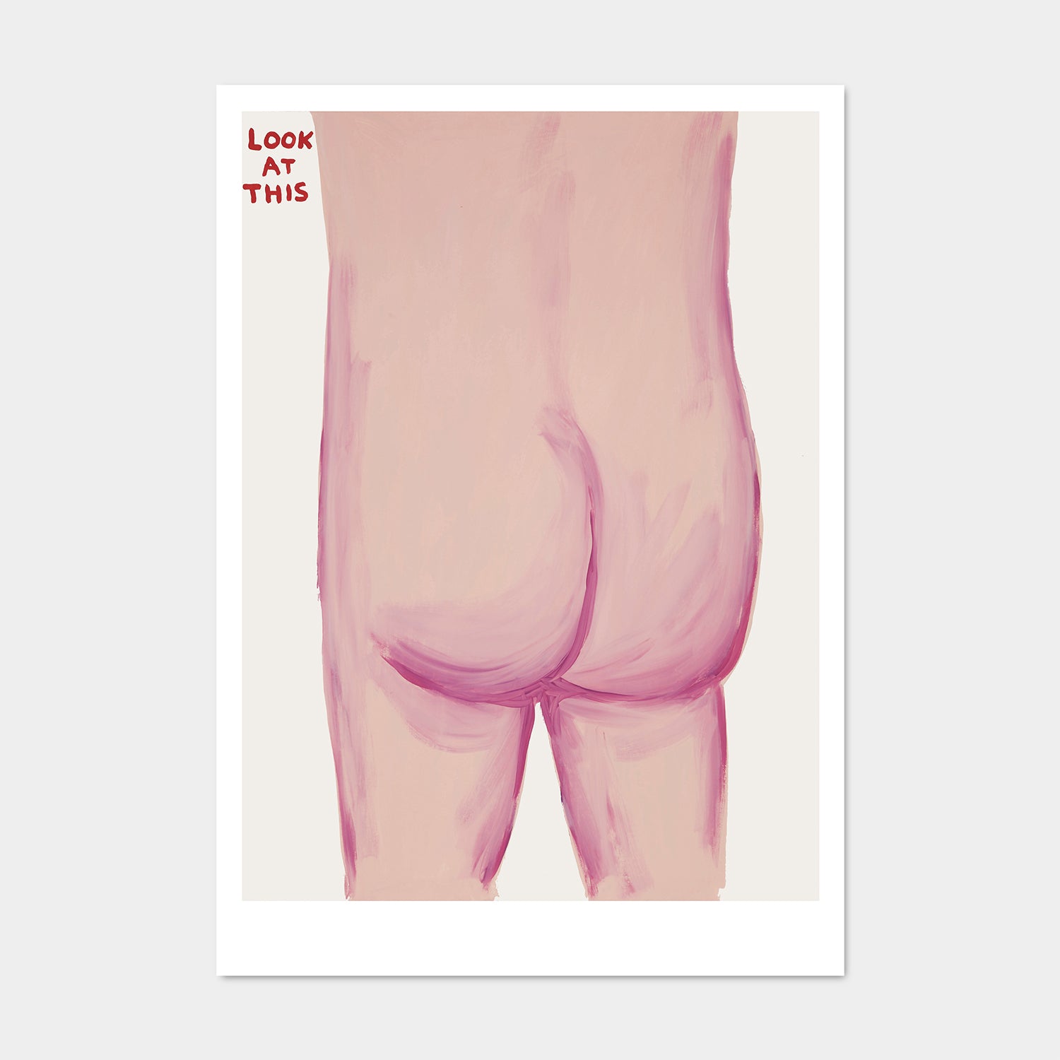 Look At This David Shrigley Postcard By Penny Black