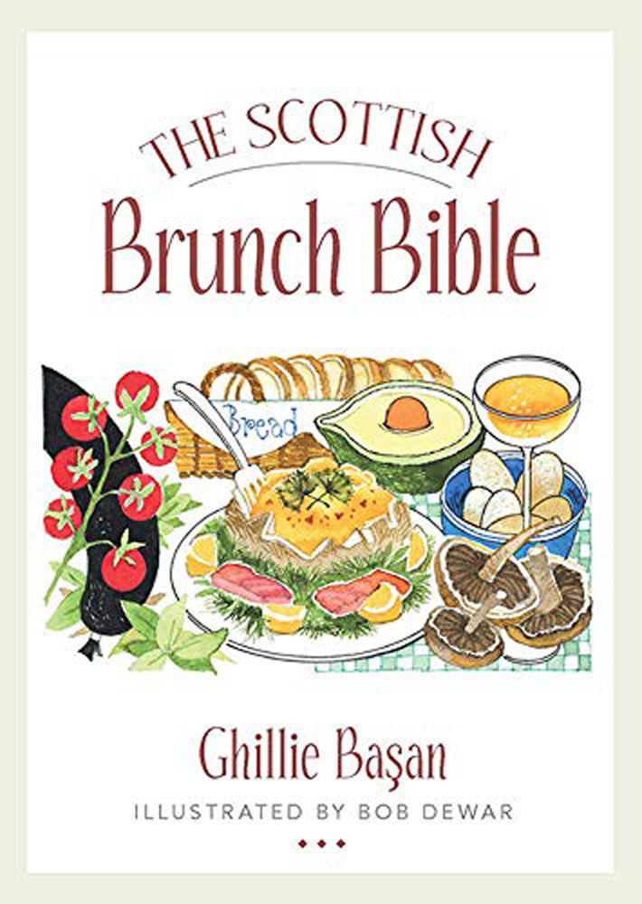 Scottish Brunch Bible by penny black