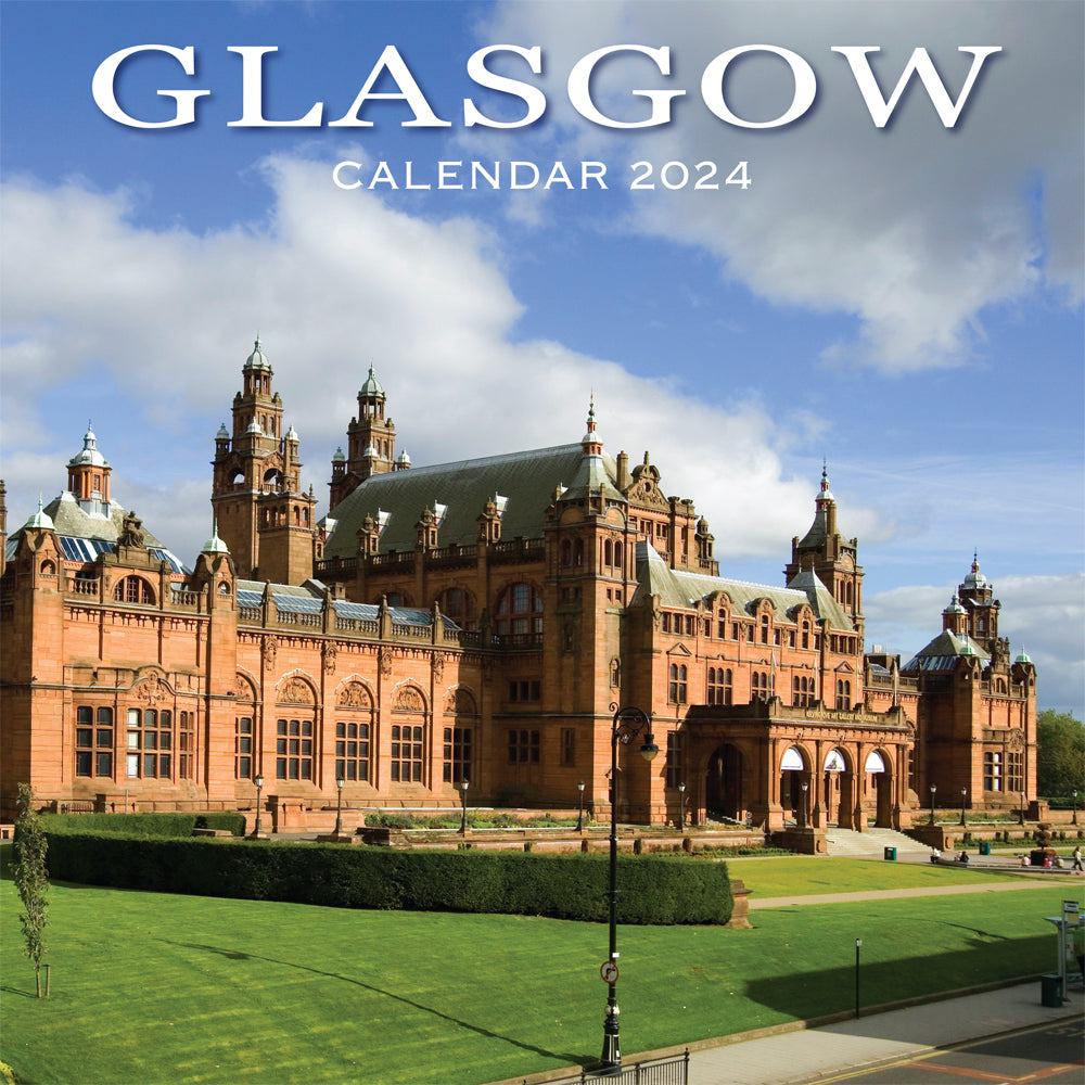 2024 Glasgow Calendar