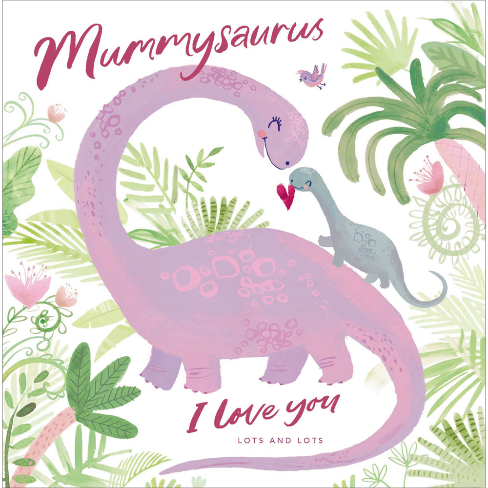 Mummysaurus Mother's Day Card by penny black