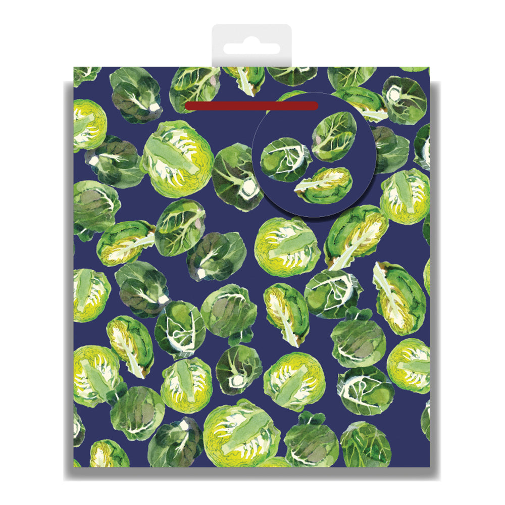 Sprouts Emma Bridgewater Christmas Medium Gift Bag by penny black