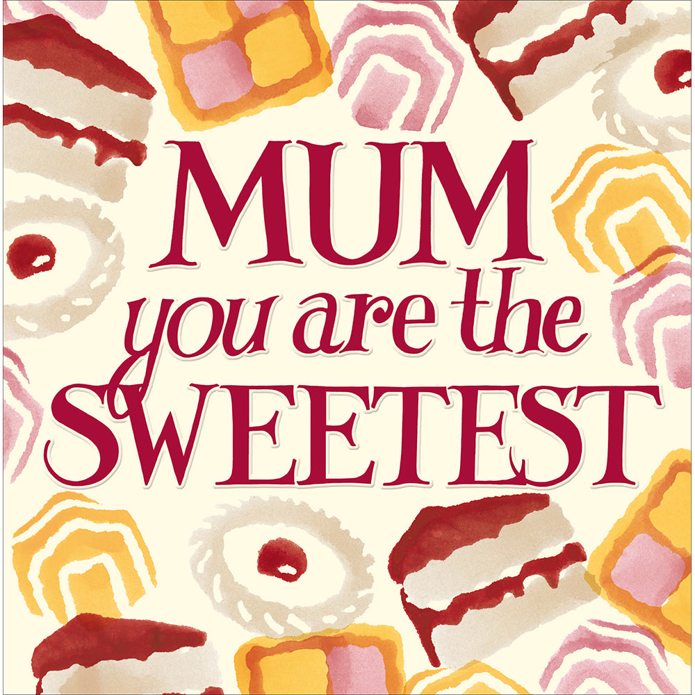 Sweet Treats Emma Bridgewater Mother&#39;s Day Card by Penny Black