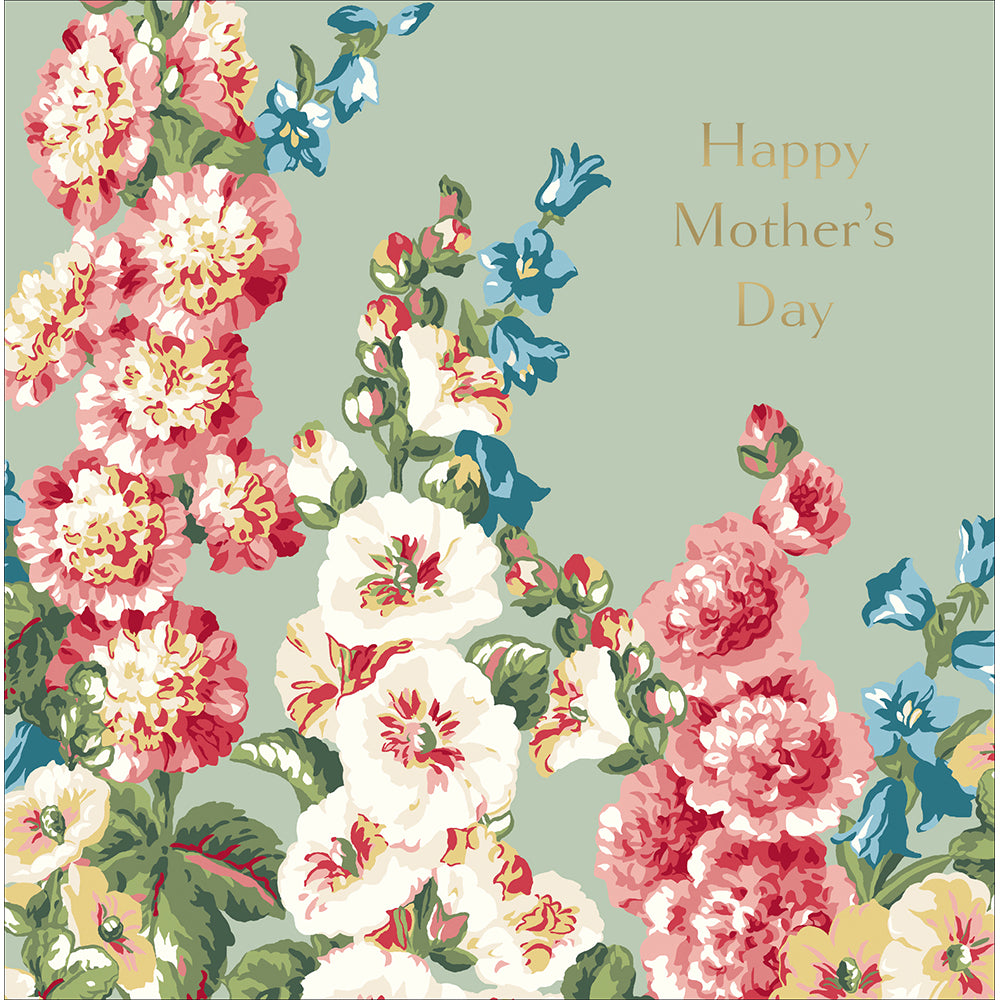 Soft Florals Happy Mother's Day Card By Penny Black