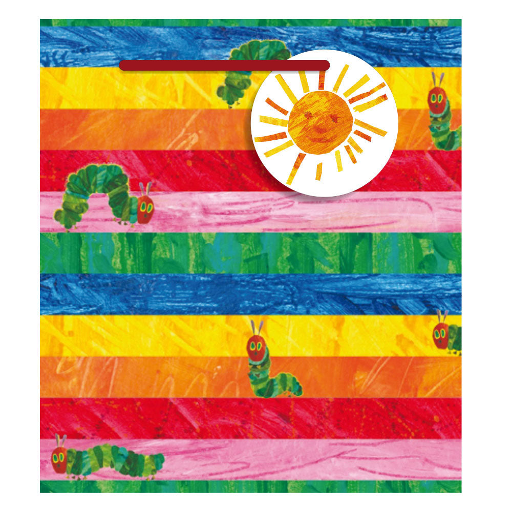 The Very Hungry Caterpillar Medium Gift Bag | Penny Black