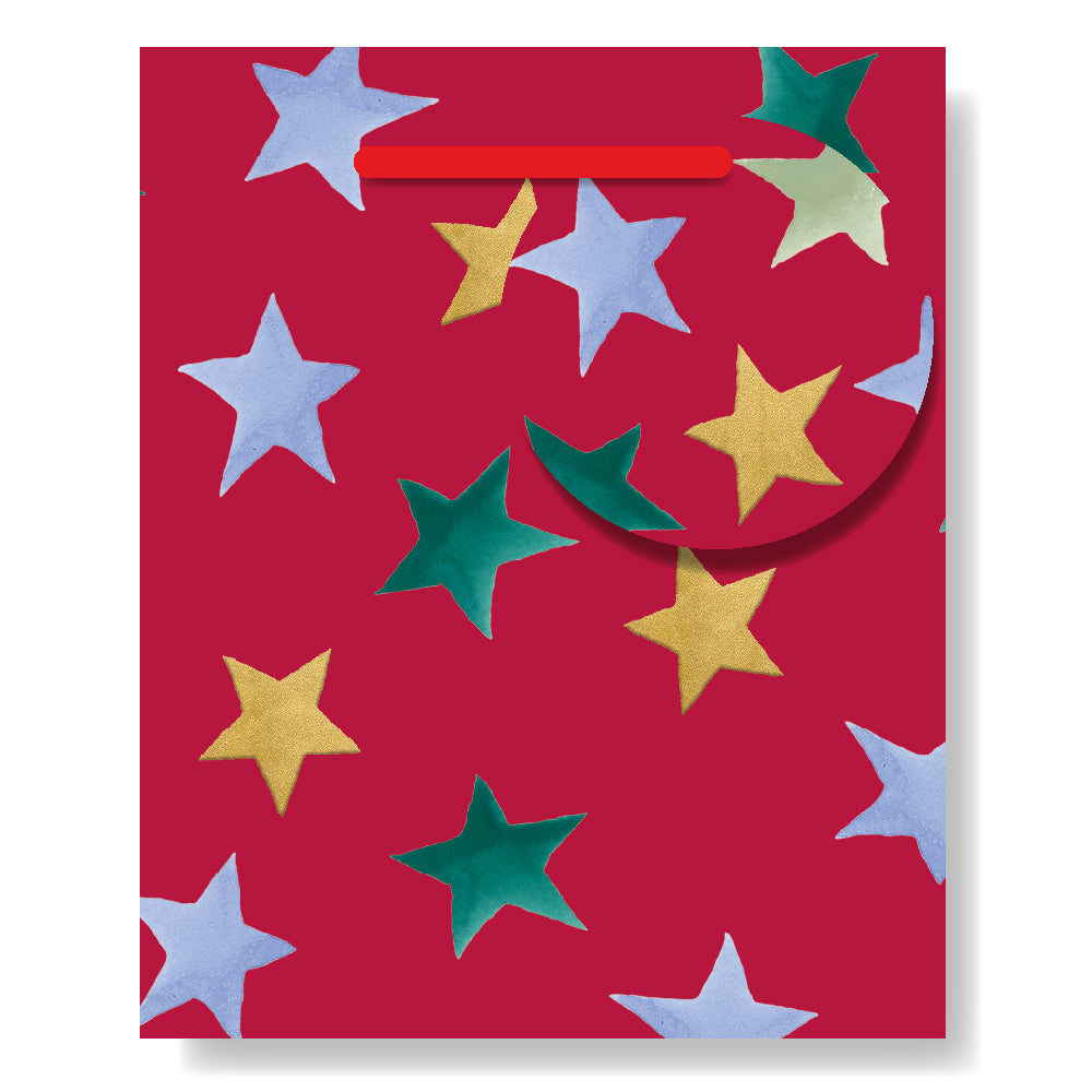 Emma Bridgewater Festive Stars Christmas Mug Gift Bag By Penny Black