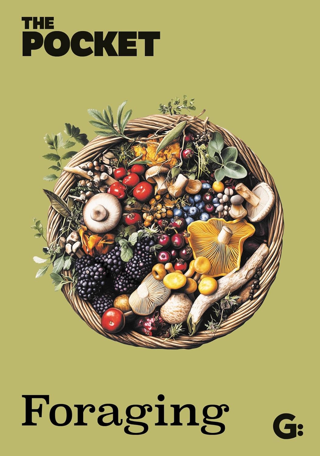 The Pocket Foraging Book By Penny Black