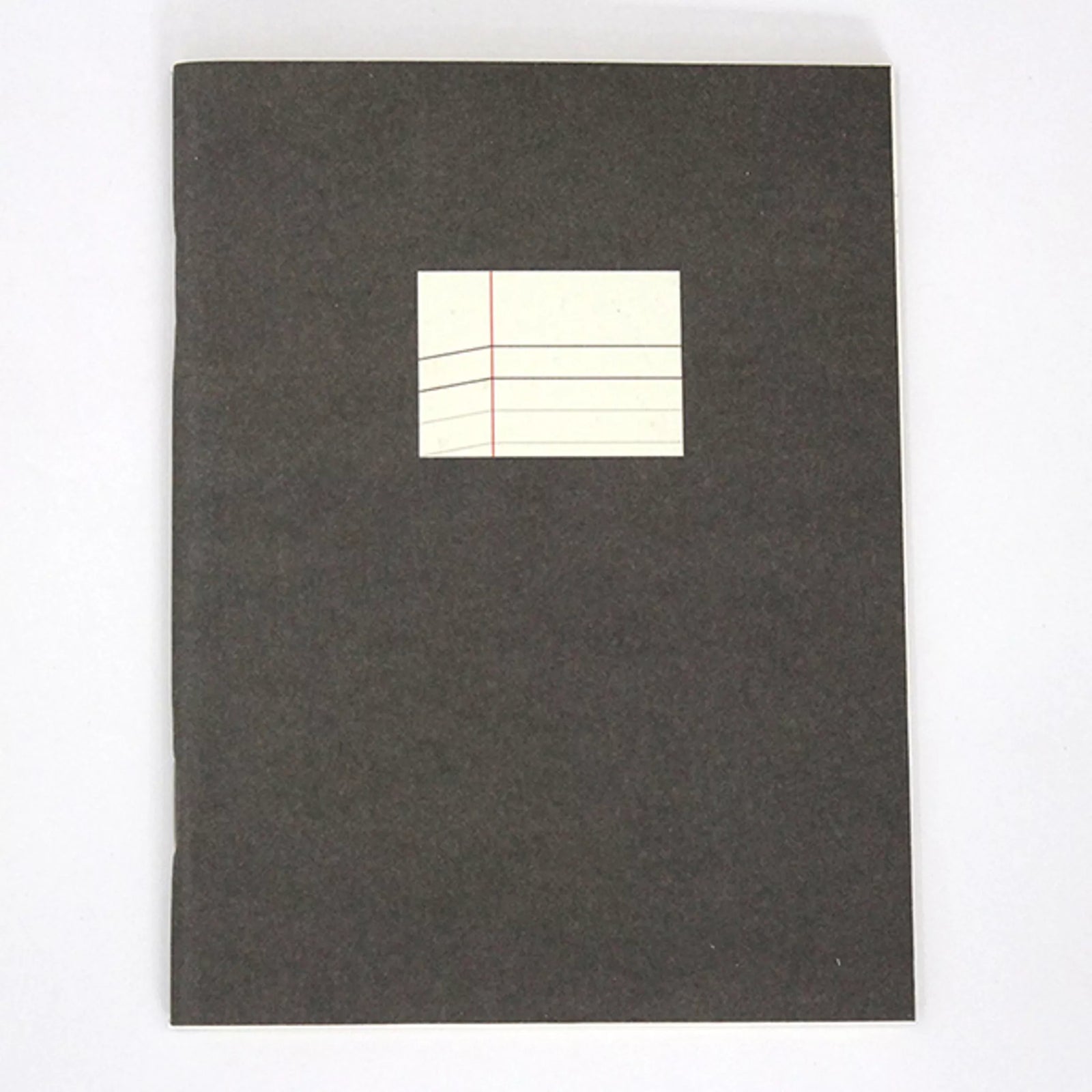 Paperways Mini Note 02 - Dark Brown Notebook By Penny Black