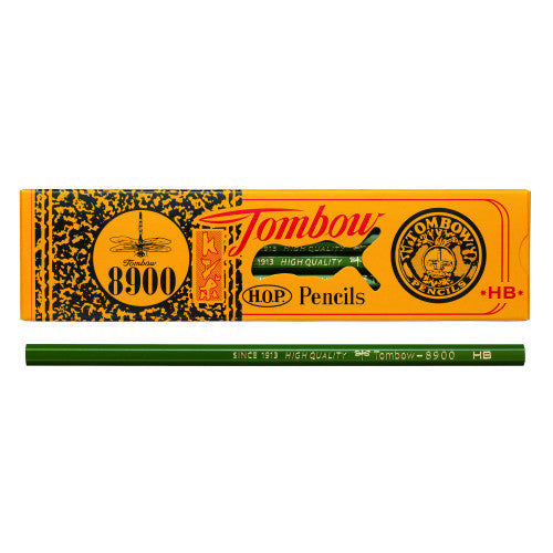 Tombow 8900 HB Pencils Box Set By Penny Black