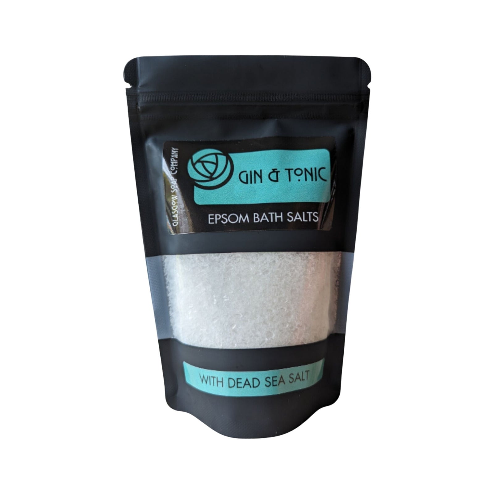 Gin & Tonic Scented Epsom Bath Salts by penny black