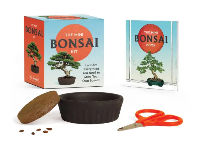 Mini Bonsai Kit By Penny Black