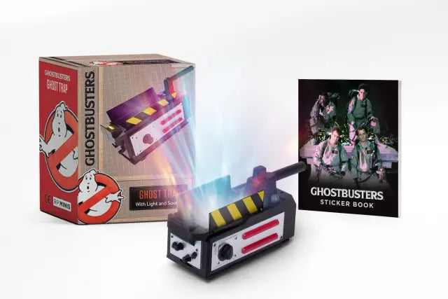 Ghostbusters Ghost Trap Mini Kit By Penny Black