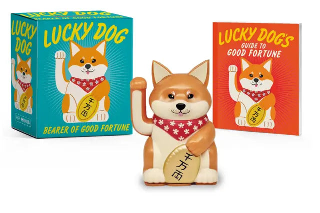 Lucky Dog Mini Kit By Penny Black