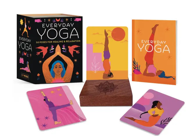 Everyday Yoga Mini Kit
